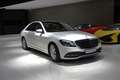 Mercedes-Benz S 450 *1.HAND*MASSAGE*LUFTFEDER*HEAD-UP*PANORAMA* Blanc - thumbnail 5