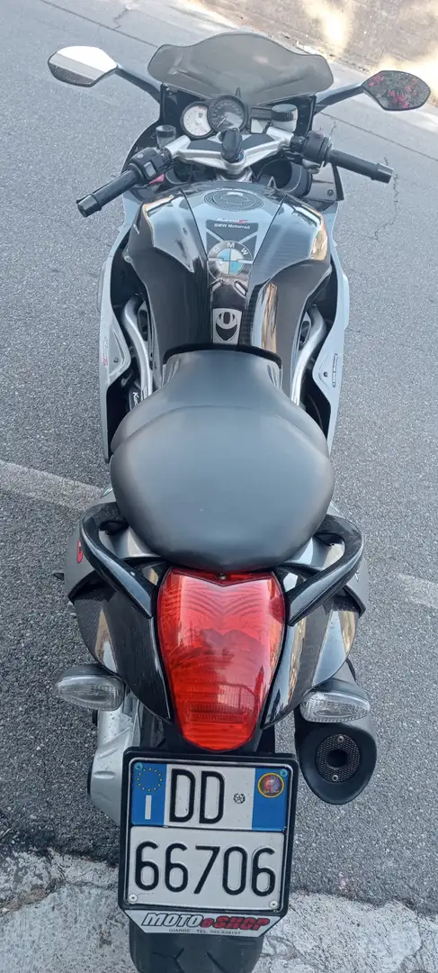 BMW K 1200 S K 1200s Szürke - 1