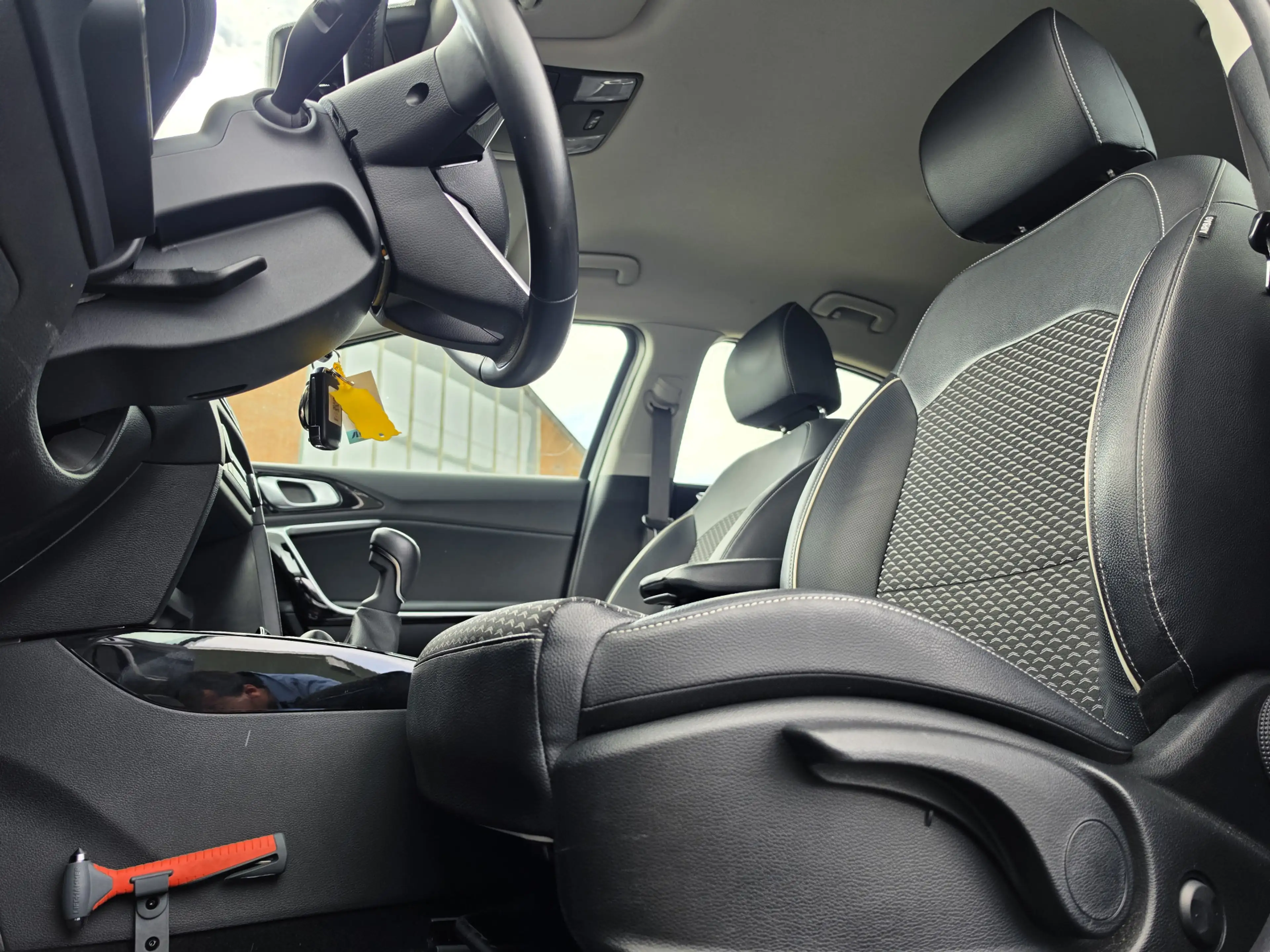Kia XCeed 1.0 T-GDi DynamicLine | Apple Carplay/Android | Cr — photo 4