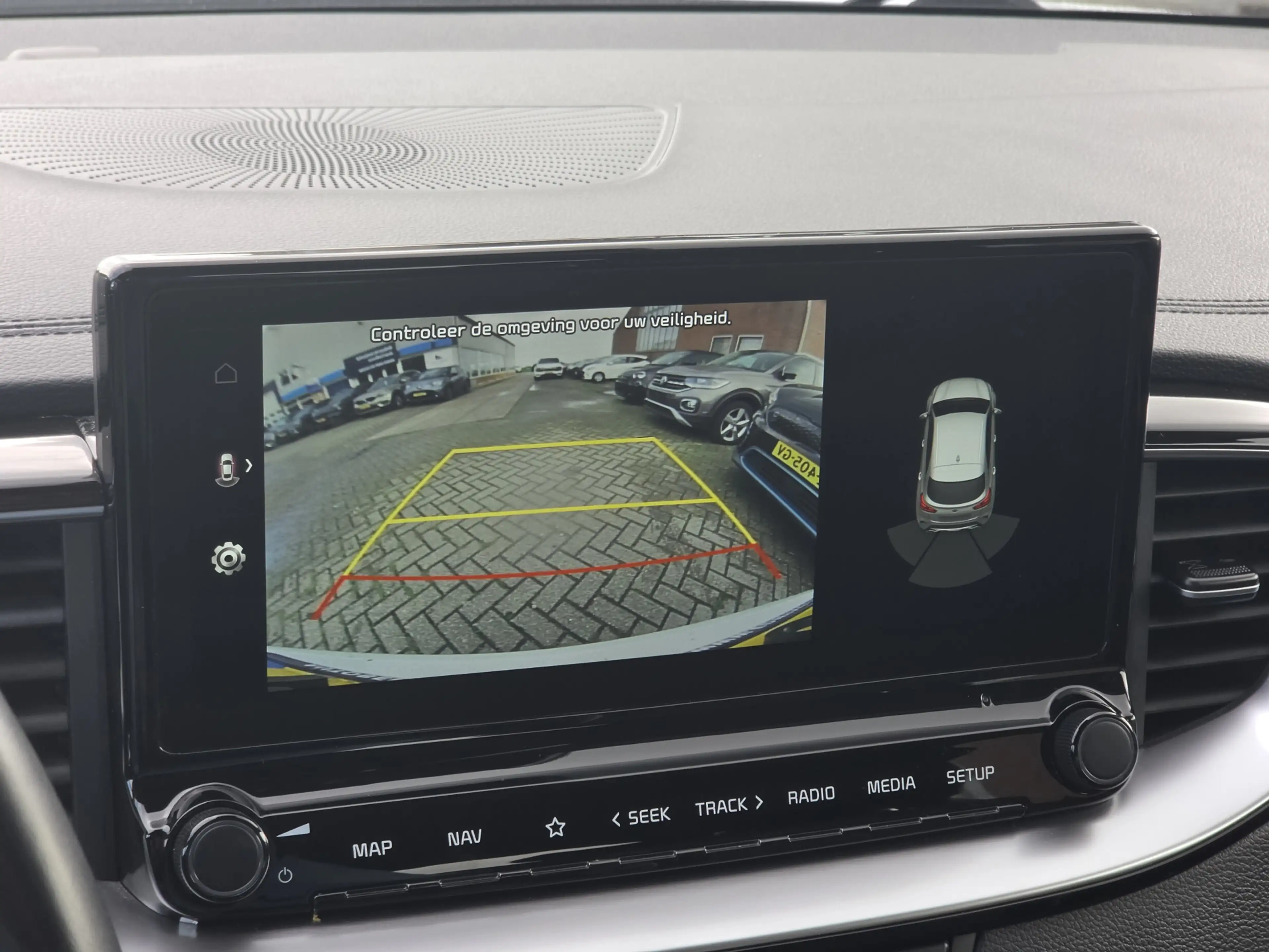 Kia XCeed 1.0 T-GDi DynamicLine | Apple Carplay/Android | Cr — photo 10