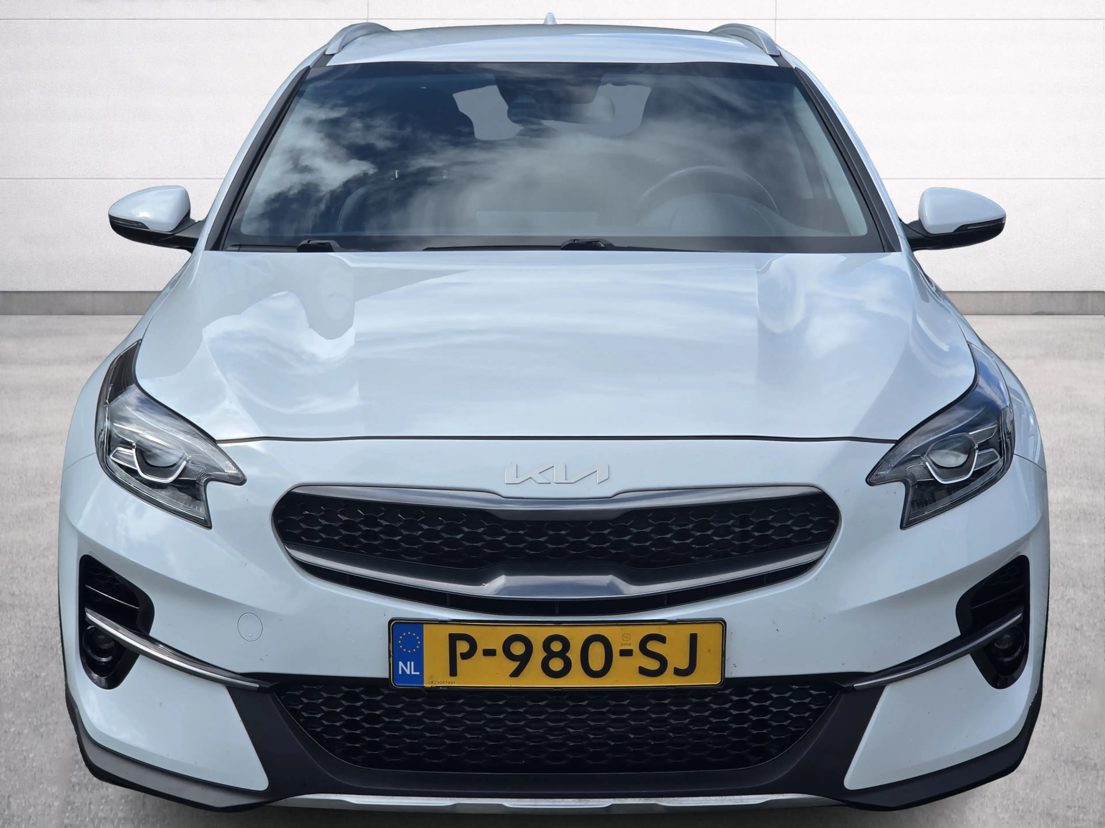 Kia XCeed 1.0 T-GDi DynamicLine | Apple Carplay/Android | Cr — photo 3