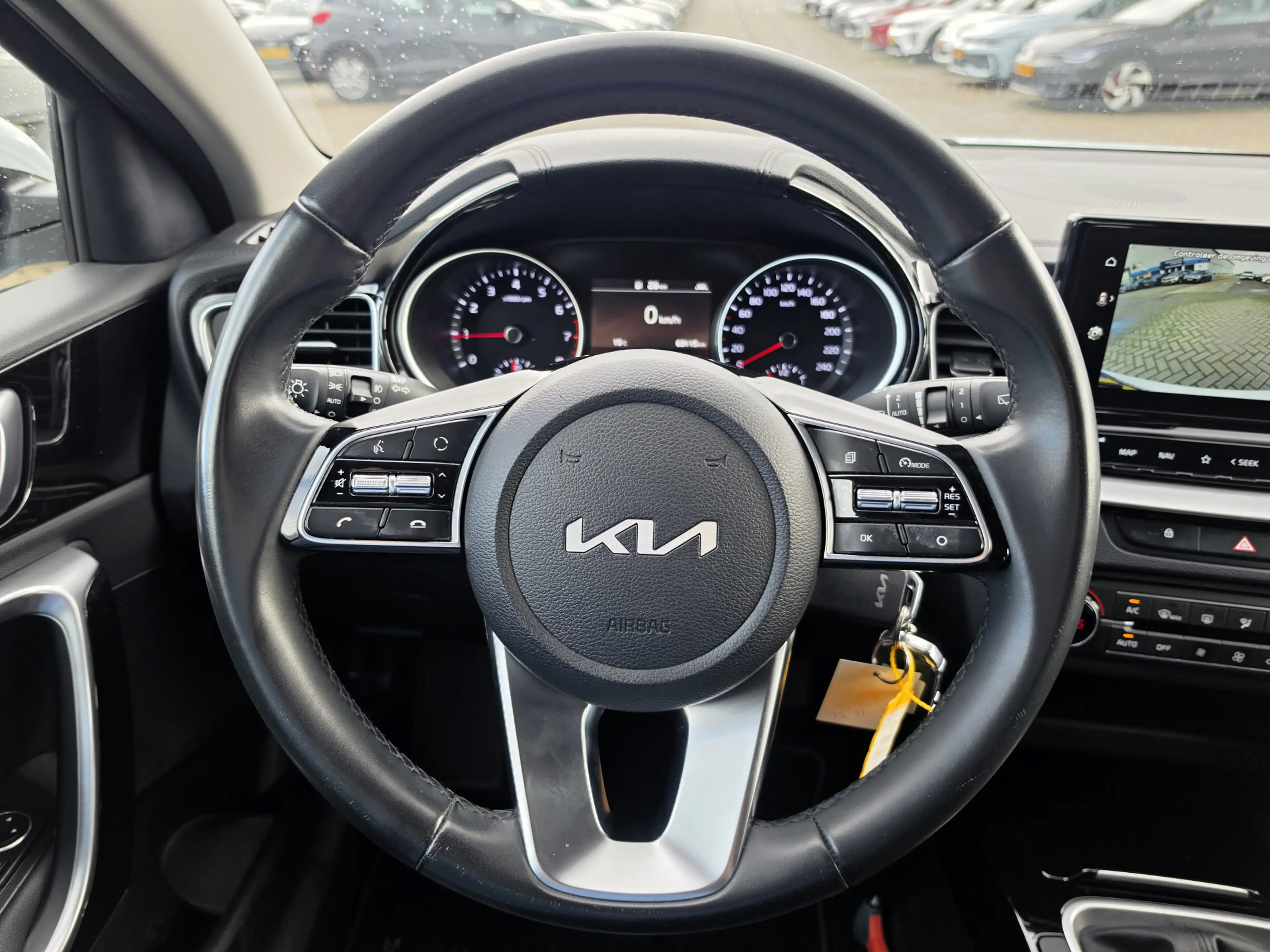 Kia XCeed 1.0 T-GDi DynamicLine | Apple Carplay/Android | Cr — photo 7