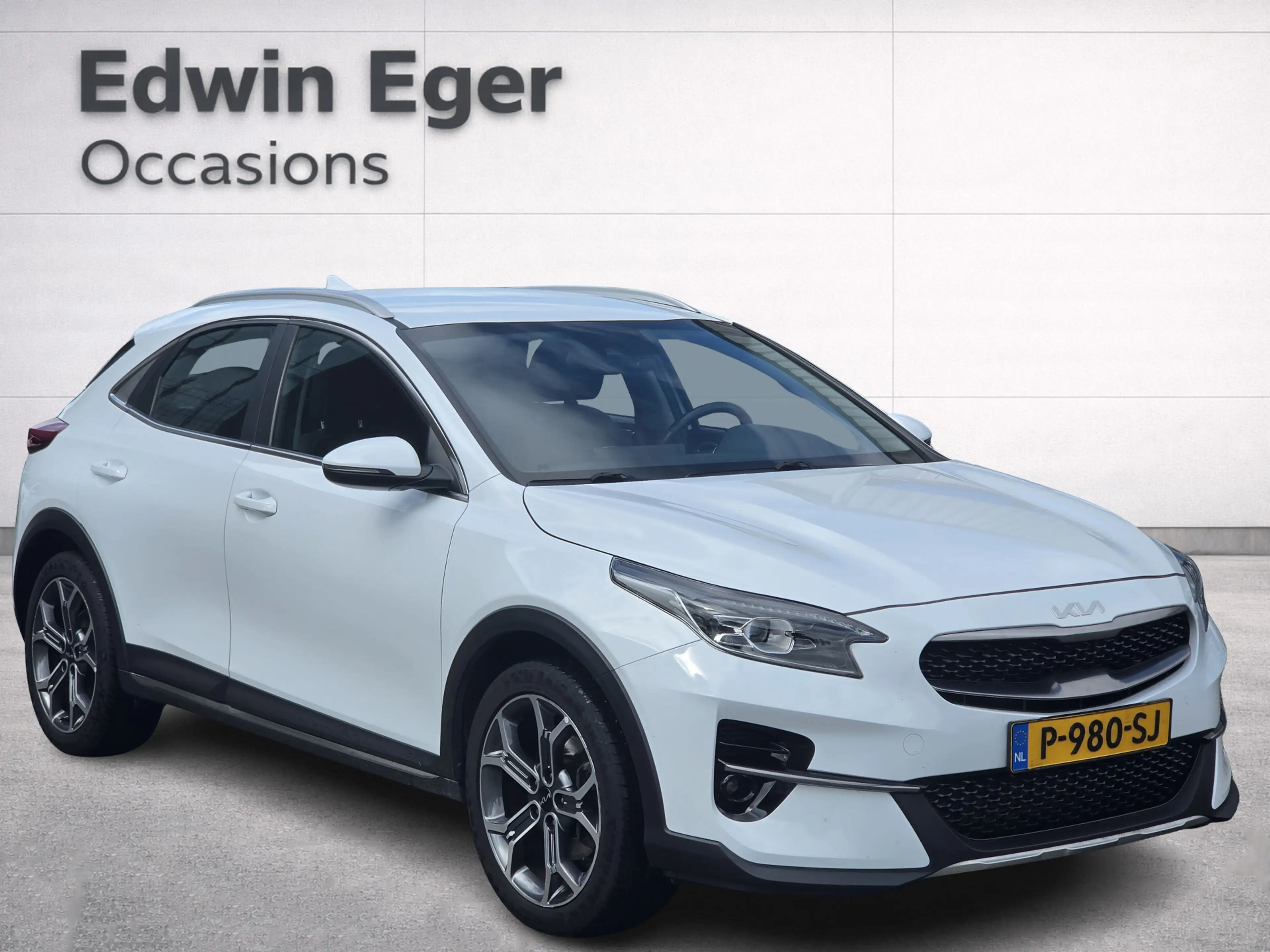 Kia XCeed 1.0 T-GDi DynamicLine | Apple Carplay/Android | Cr — photo 5
