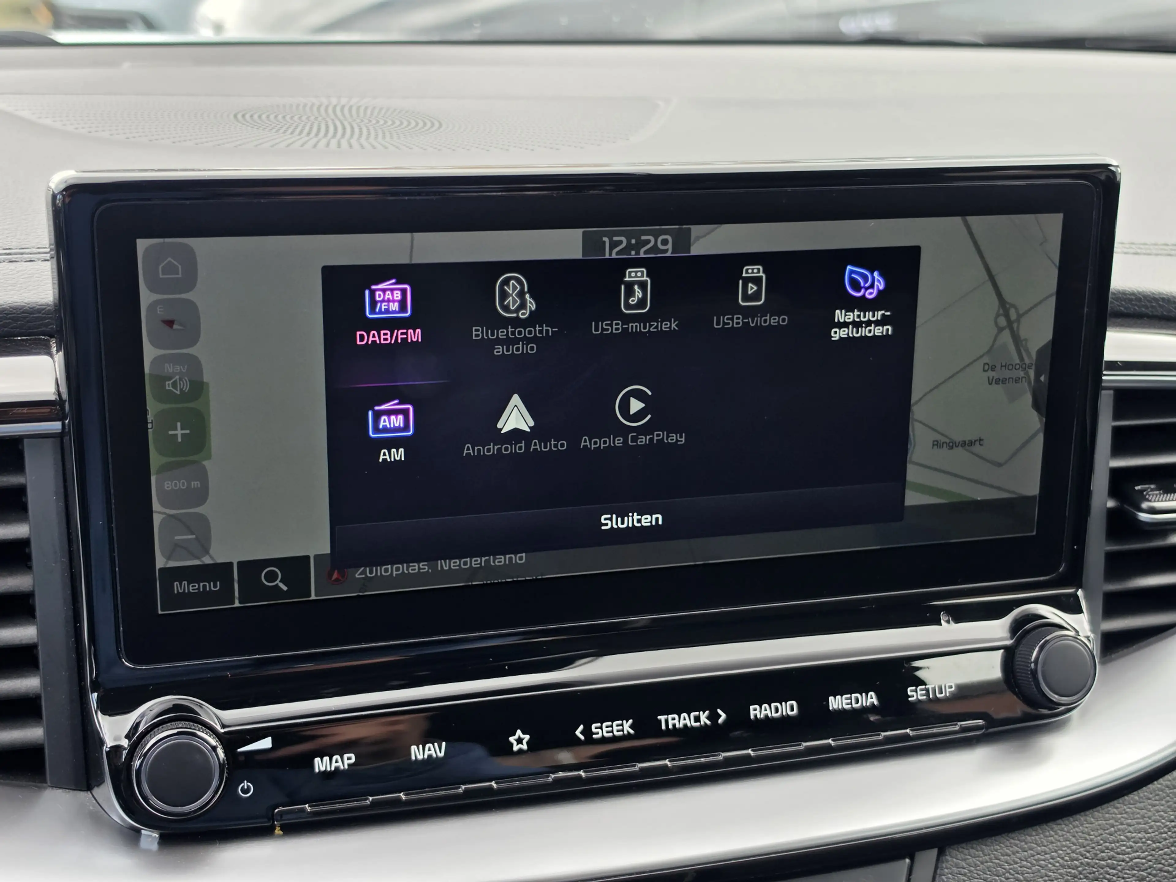 Kia XCeed 1.0 T-GDi DynamicLine | Apple Carplay/Android | Cr — photo 9