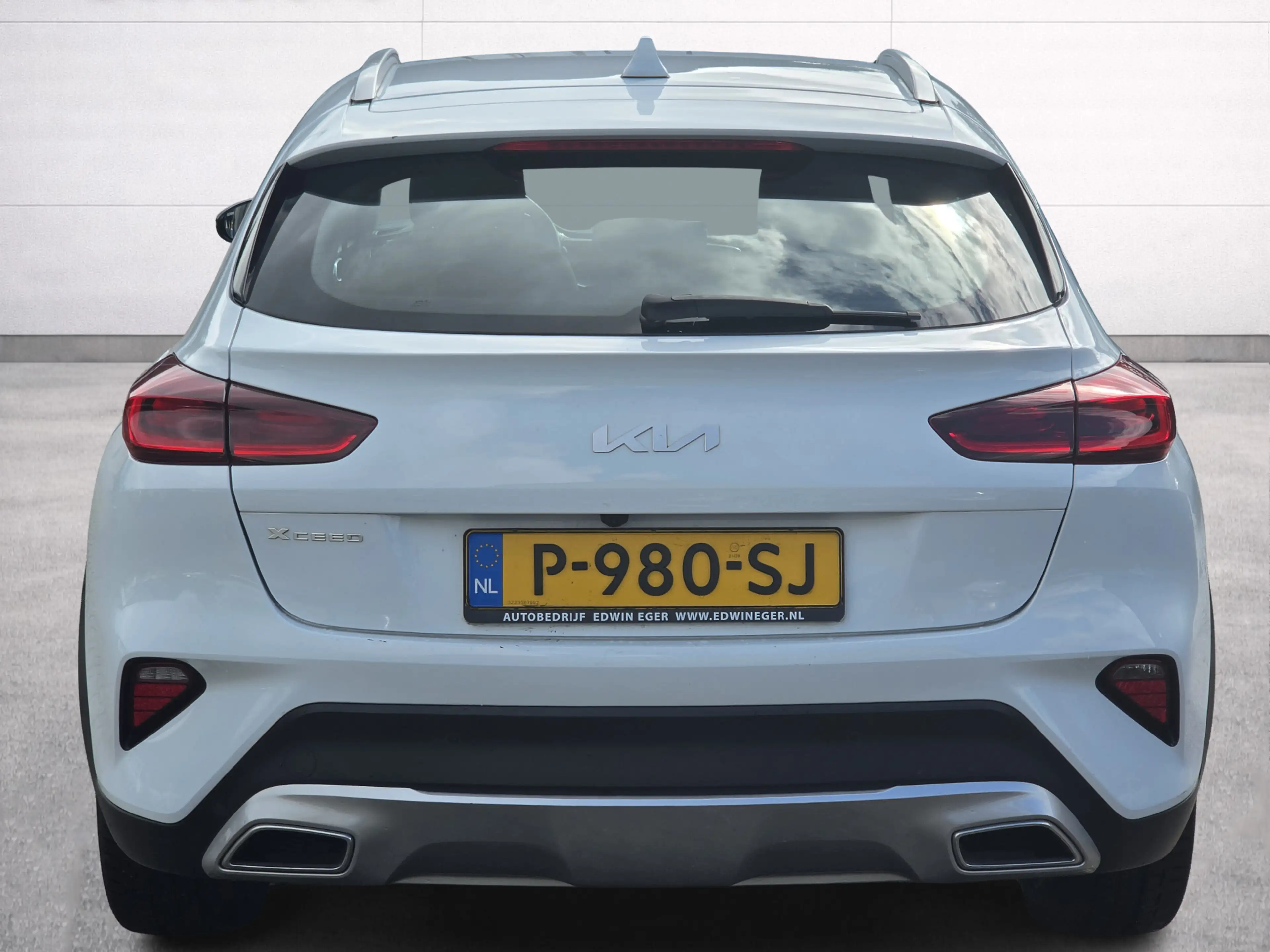 Kia XCeed 1.0 T-GDi DynamicLine | Apple Carplay/Android | Cr — photo 13