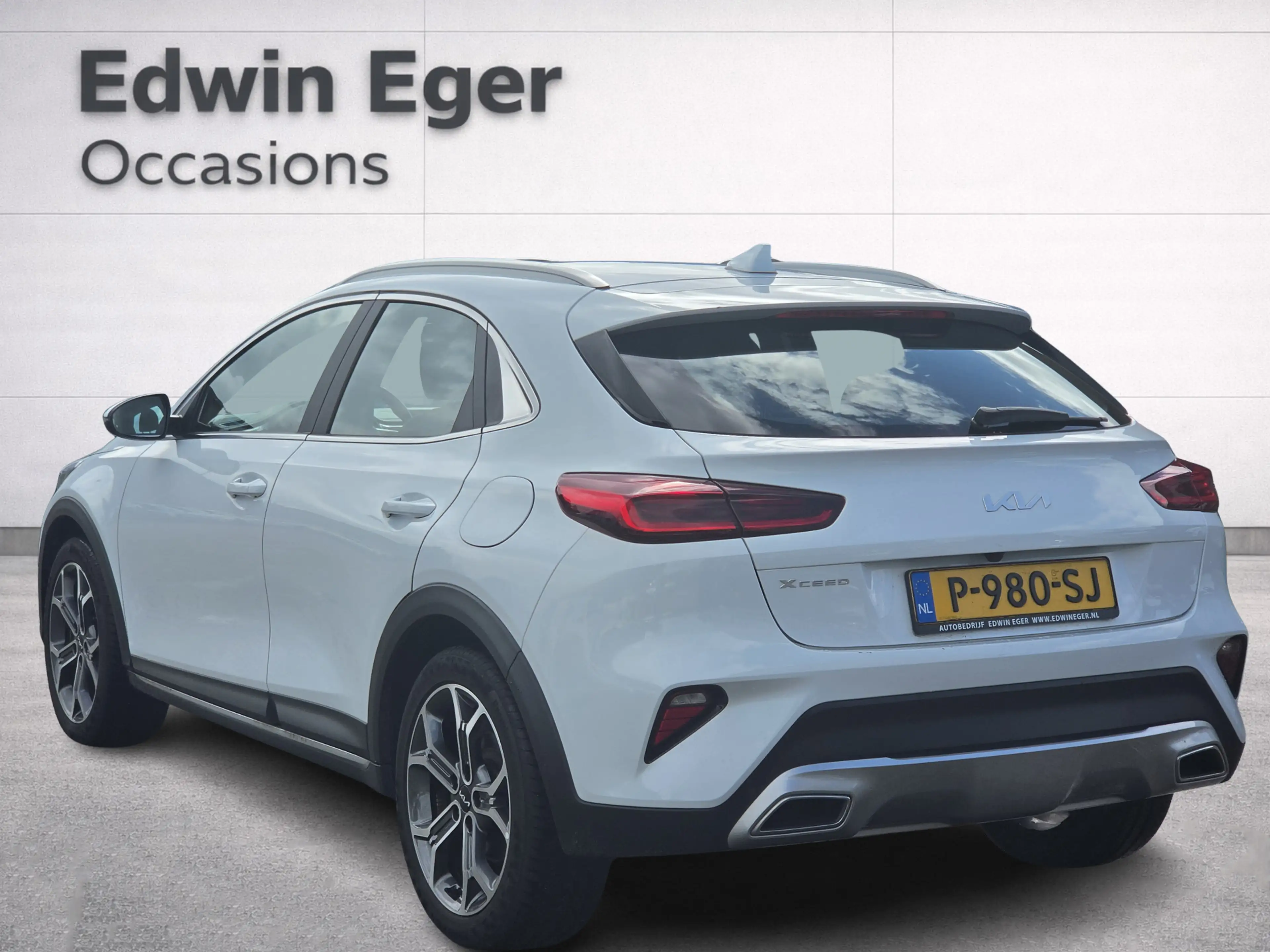 Kia XCeed 1.0 T-GDi DynamicLine | Apple Carplay/Android | Cr — photo 12