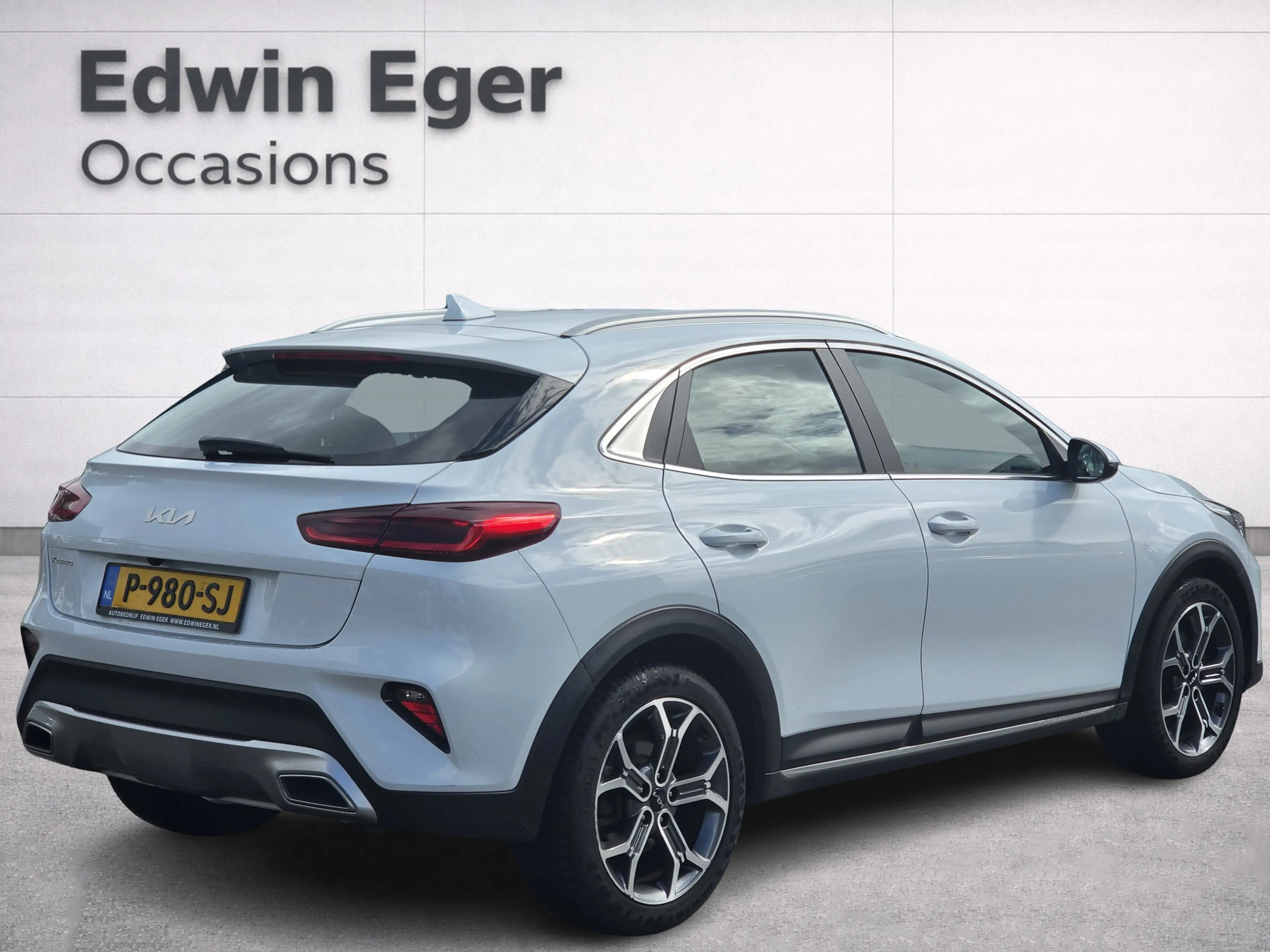 Kia XCeed 1.0 T-GDi DynamicLine | Apple Carplay/Android | Cr — photo 14