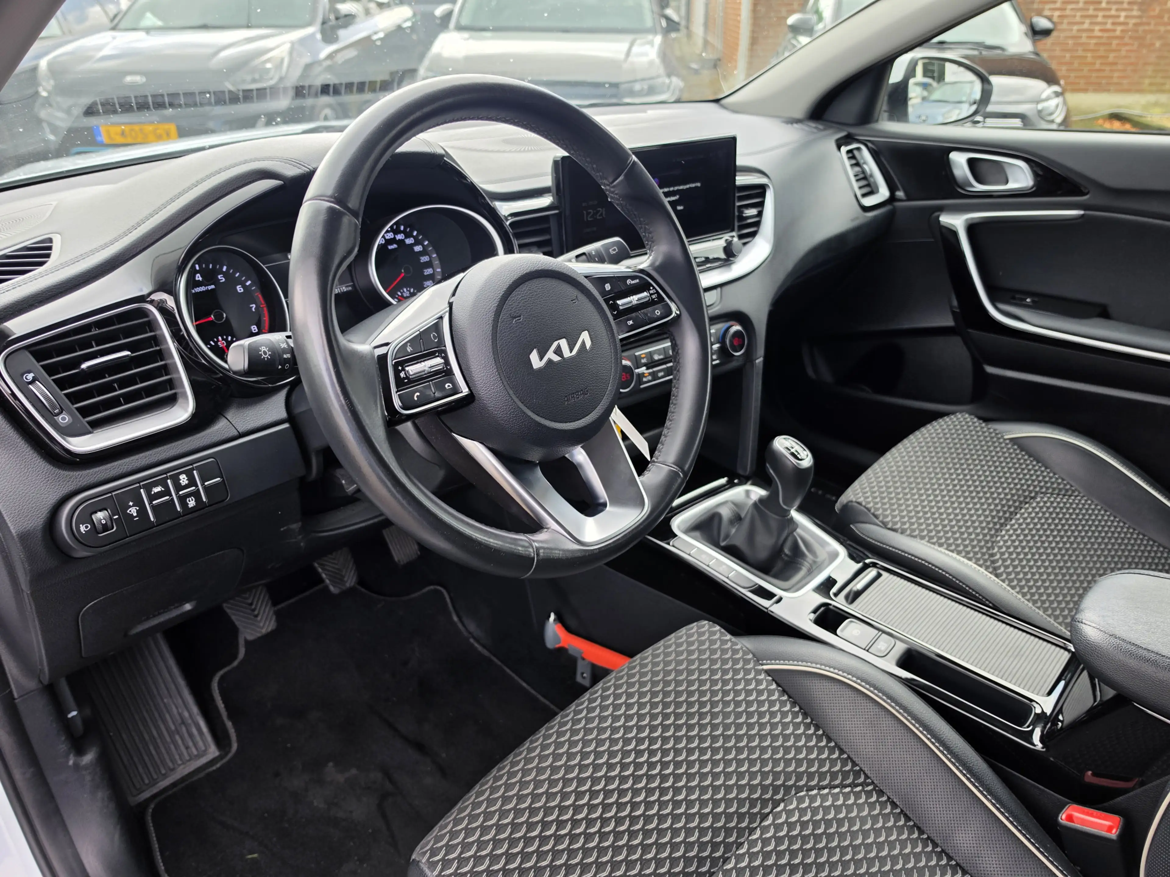 Kia XCeed 1.0 T-GDi DynamicLine | Apple Carplay/Android | Cr — photo 2