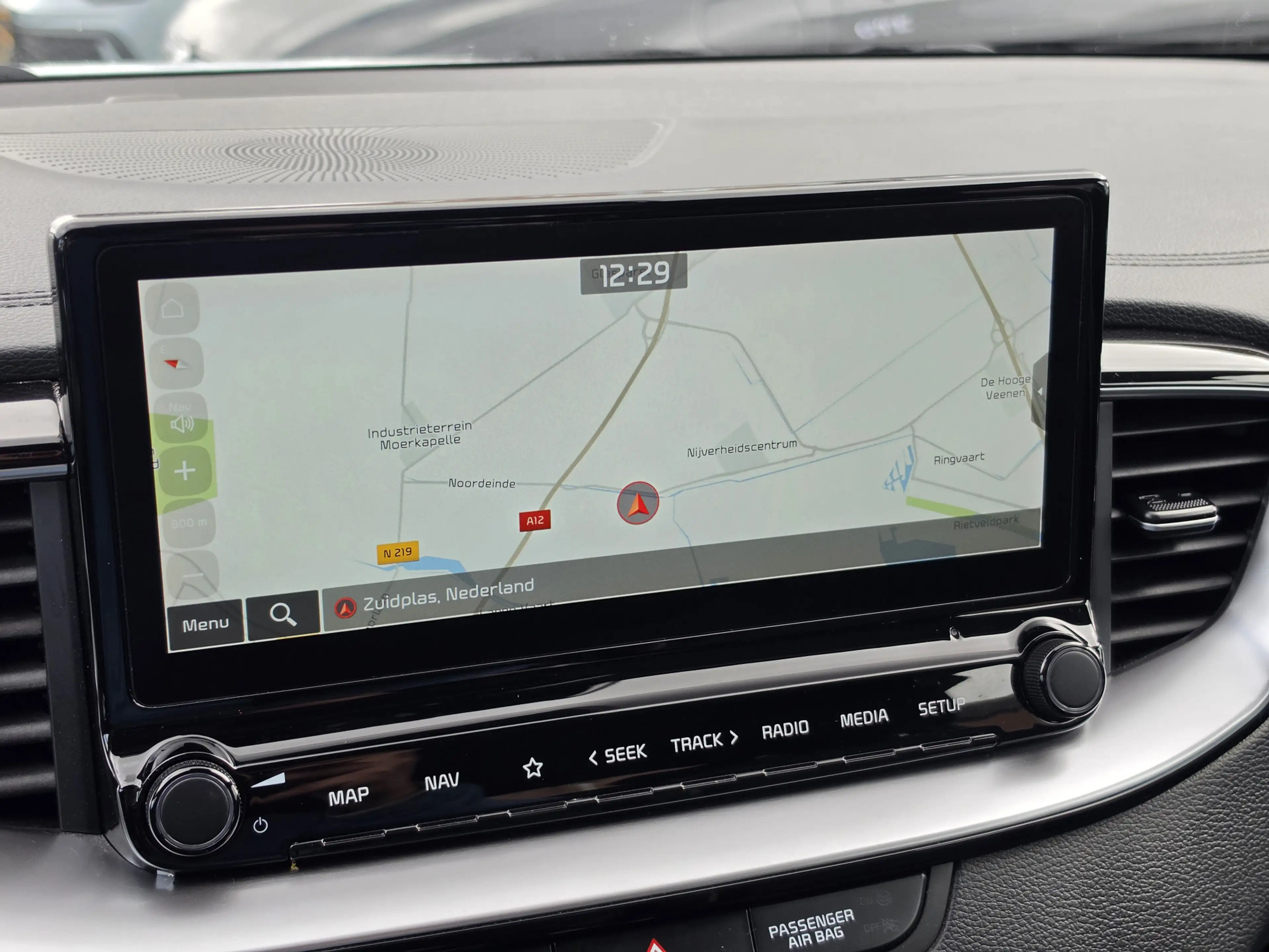 Kia XCeed 1.0 T-GDi DynamicLine | Apple Carplay/Android | Cr — photo 8