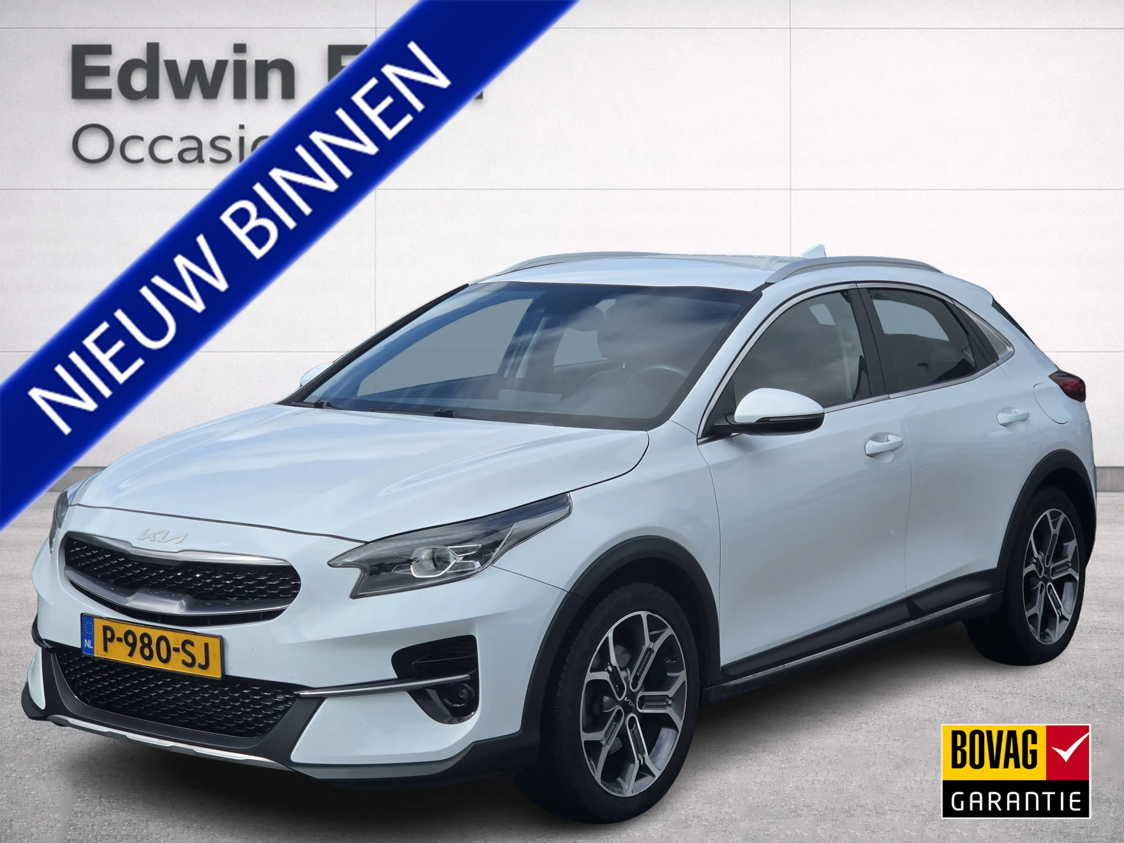 Kia XCeed 1.0 T-GDi DynamicLine | Apple Carplay/Android | Cr
