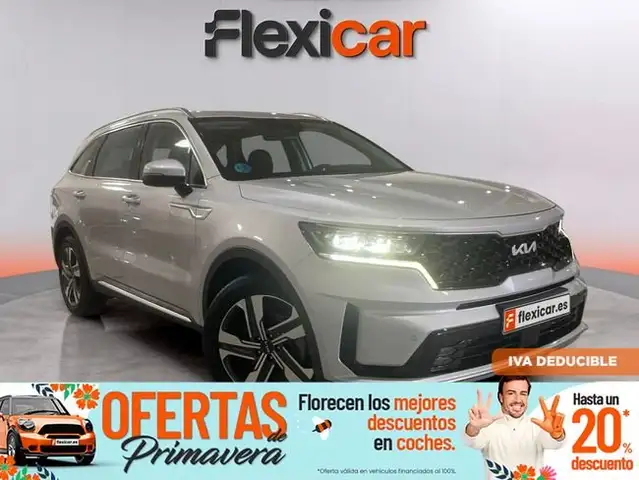 Kia Sorento 1.6 T-GDi HEV Drive 4x2