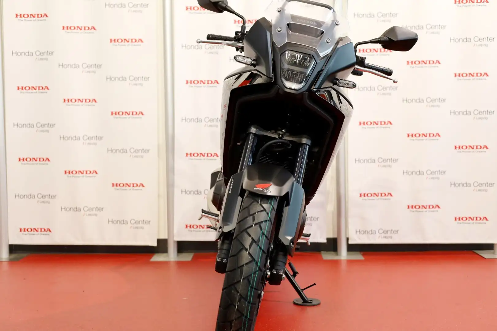 Honda NX 500 Aktion Abverkauf #opt. 0% Finanzierung Noir - 2