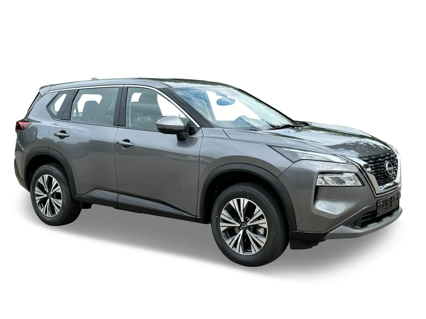 Nissan X-Trail Tekna +LED+VOLL-LEDER+360 KAMERA+NAVI+PDC+19 LM... - 2