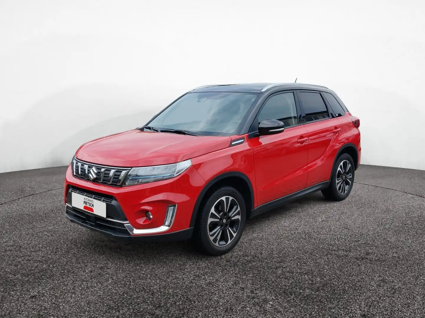 Suzuki Vitara VITARA 1.4 Mild-Hybrid LED ACC Rot - 2