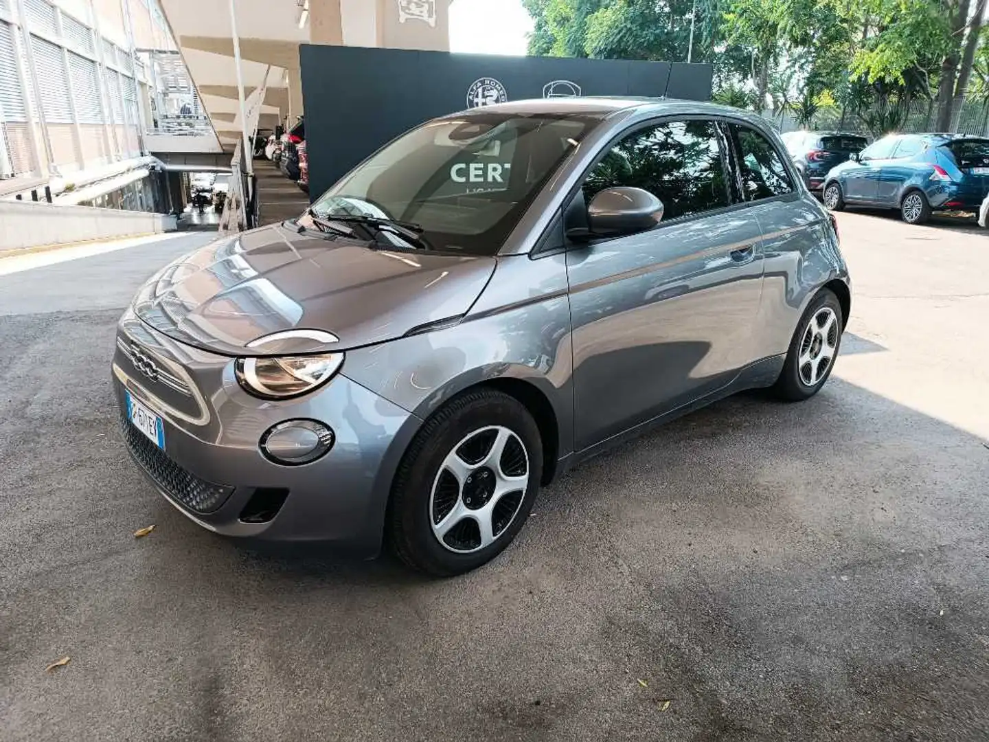 Fiat 500e (2020--->) Passion Berlina 42 kWh - 1