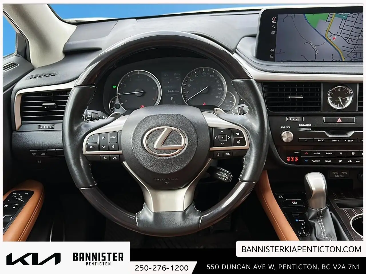 Lexus RX снимка Lexus RX