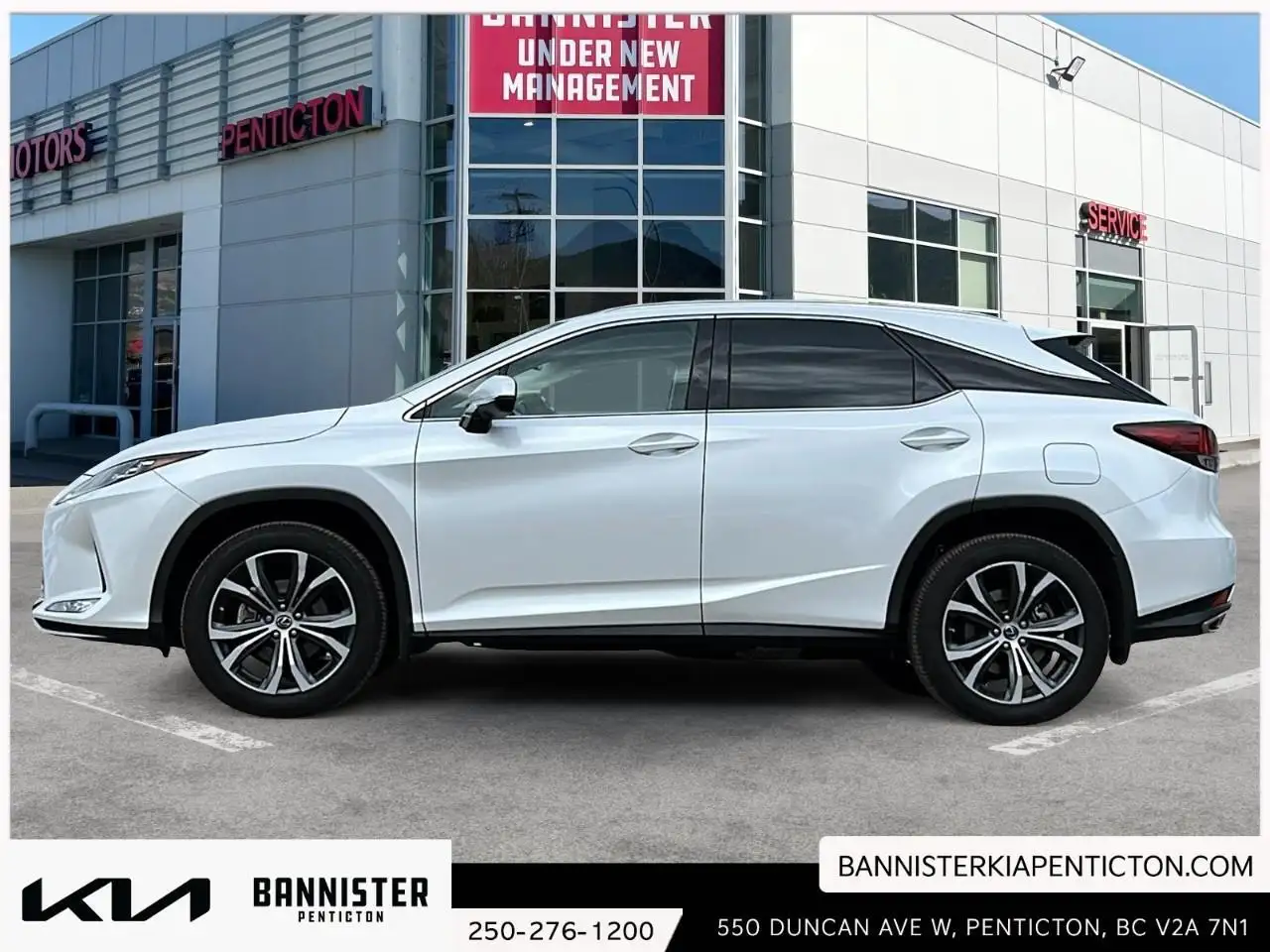 Lexus RX снимка Lexus RX