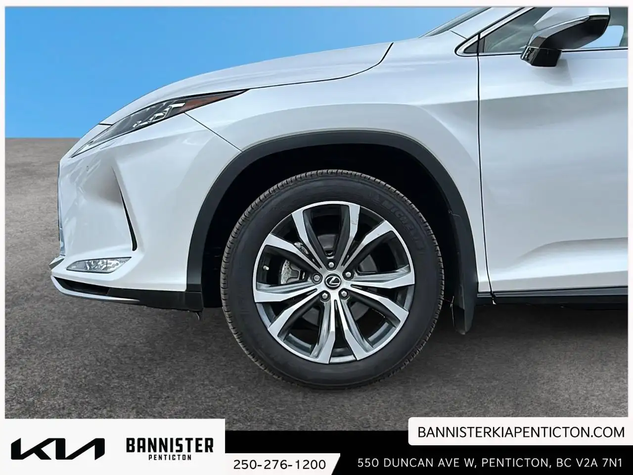 Lexus RX снимка Lexus RX