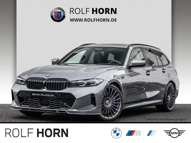 Alpina D3 S Touring Pano HUD AHK har/kar 360