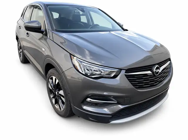 Opel Grandland X 15 CDTI Innovation + Leder + ... AUTOMAAT