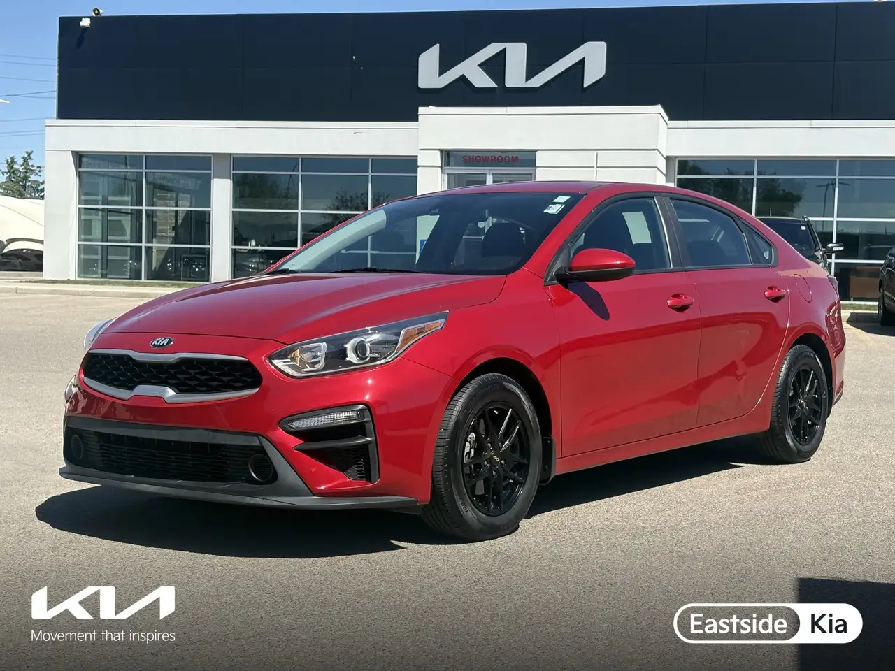 2019 Kia Forte