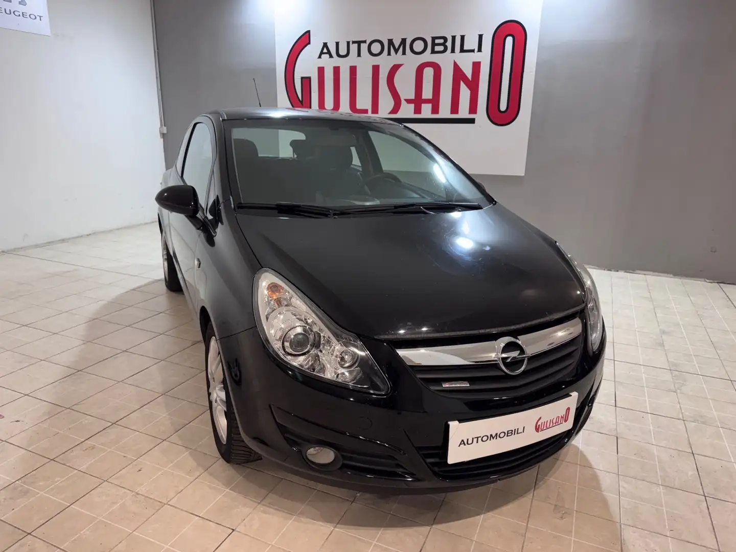 Opel Corsa 1.2 3 porte Sport Noir - 2