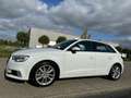Audi A3 A3 TFSI 115PK *SPORT* NIEUWSTAAT!*39300KM Wit - thumbnail 5
