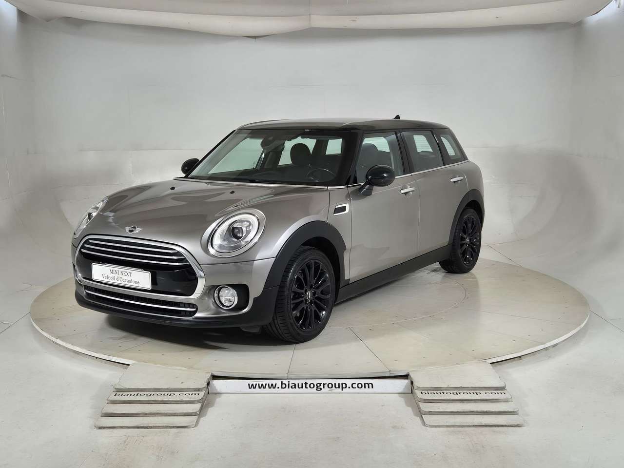 MINI Cooper Clubman 1.5 Cooper Hype