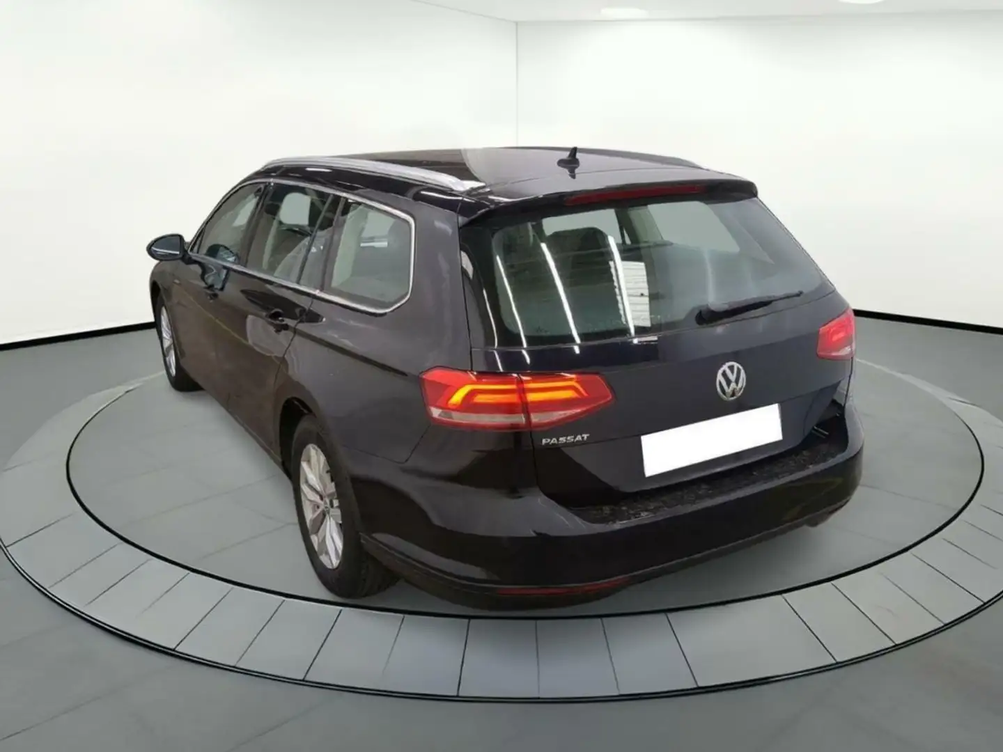 Volkswagen Passat BREAK COMFORTLINE DSG 1.6 TDI Nero - 2