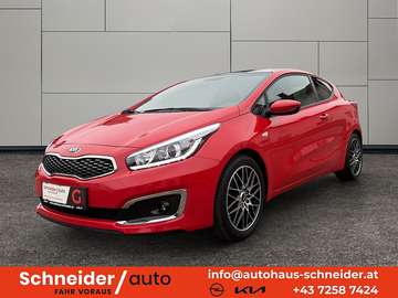 pro cee'd 1,4 MPI Silber