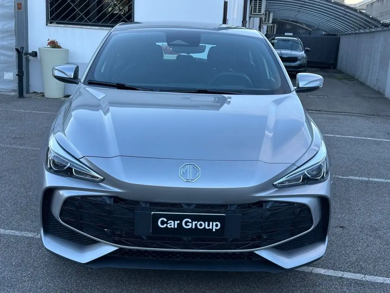 MG MG3