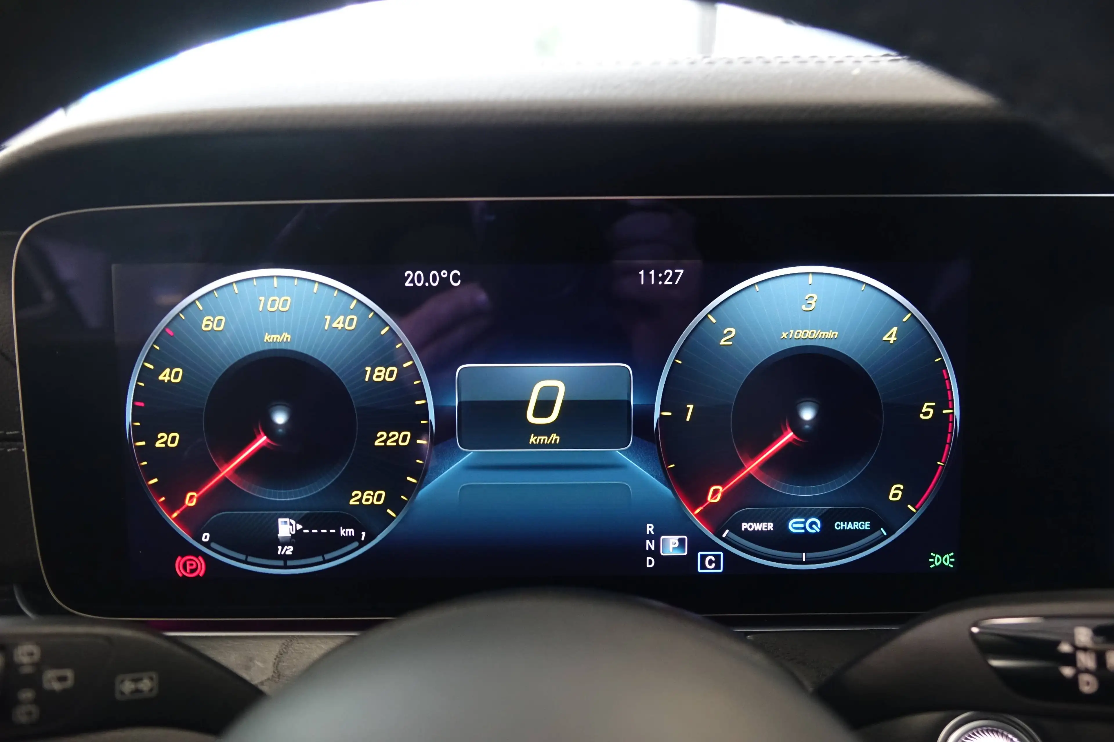 Mercedes-Benz E 220 E 220 d T AMG Line +Burmester+AHK+Distronic+ — photo 9