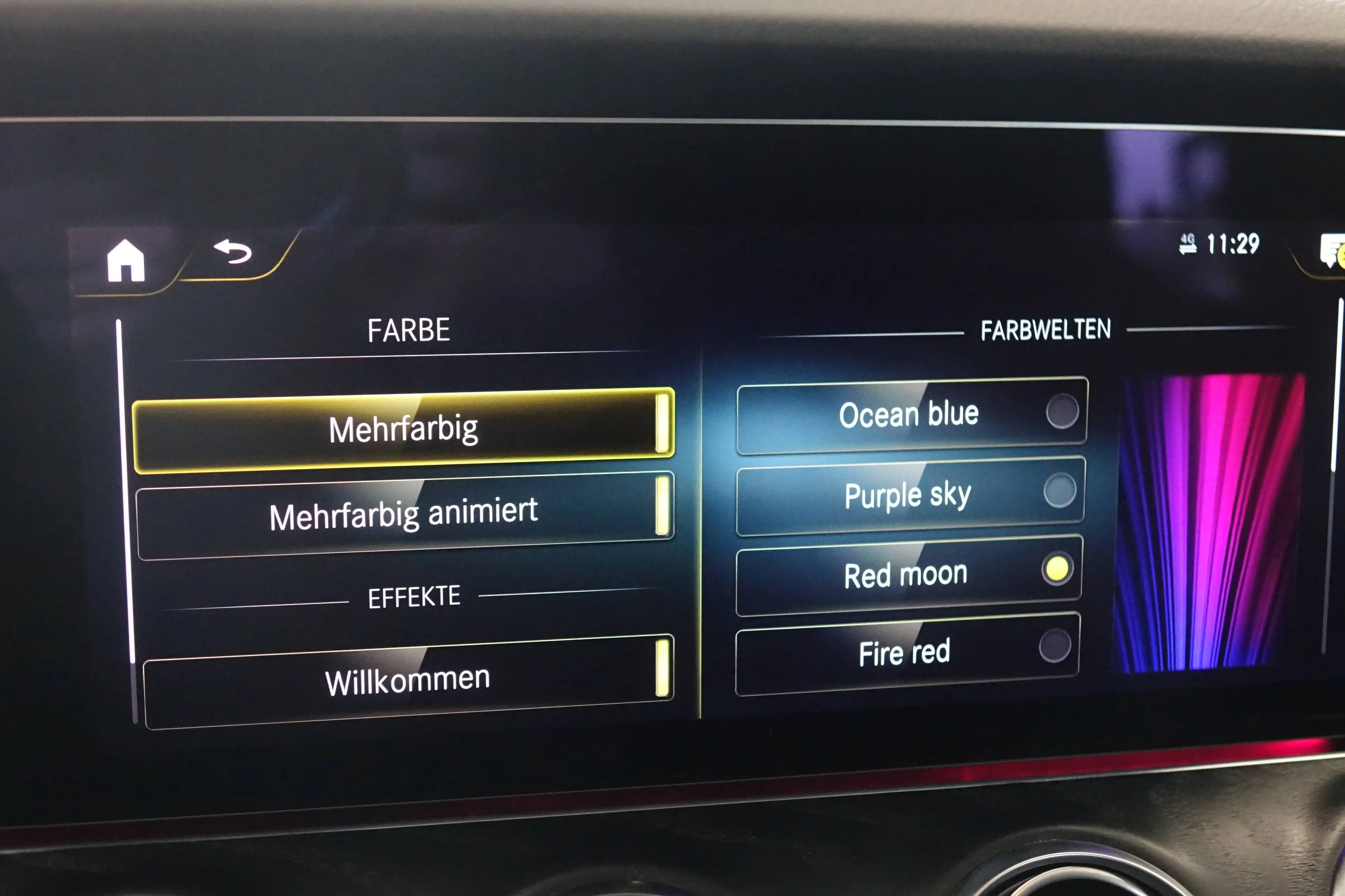 Mercedes-Benz E 220 E 220 d T AMG Line +Burmester+AHK+Distronic+ — photo 14