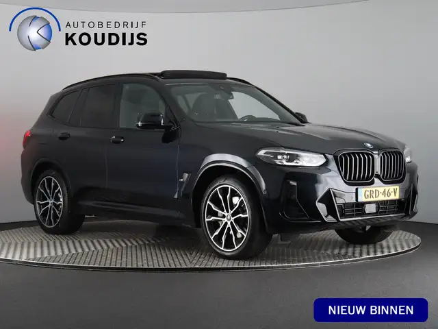 BMW X3 xDrive30e High Executive M-Sport (Pano / Elek. Tre