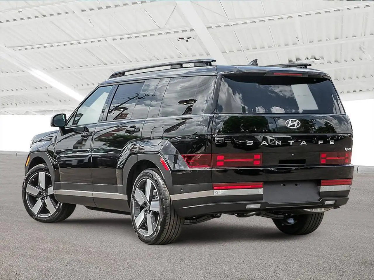 Hyundai SANTA FE снимка Hyundai SANTA FE