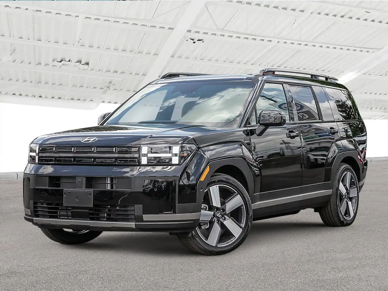2026 Hyundai SANTA FE