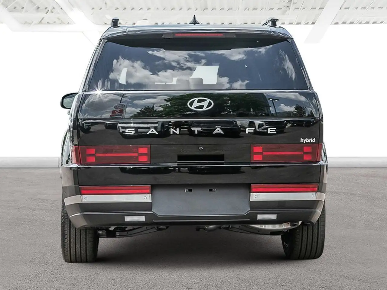 Hyundai SANTA FE снимка Hyundai SANTA FE
