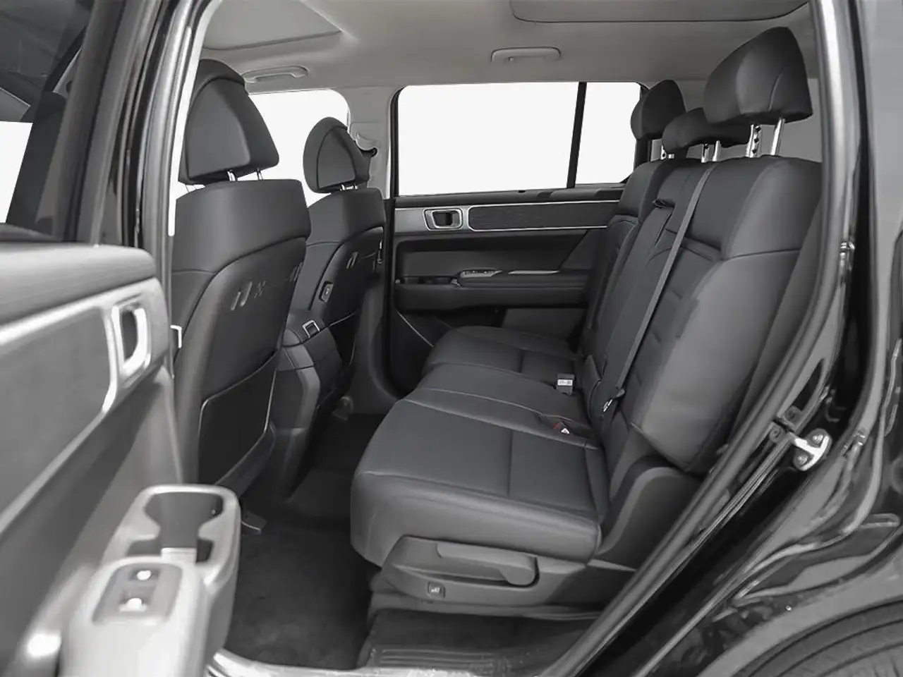 Hyundai SANTA FE снимка Hyundai SANTA FE