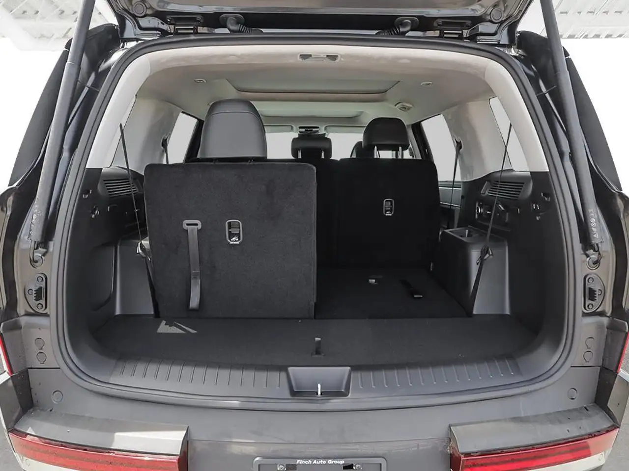 Hyundai SANTA FE снимка Hyundai SANTA FE