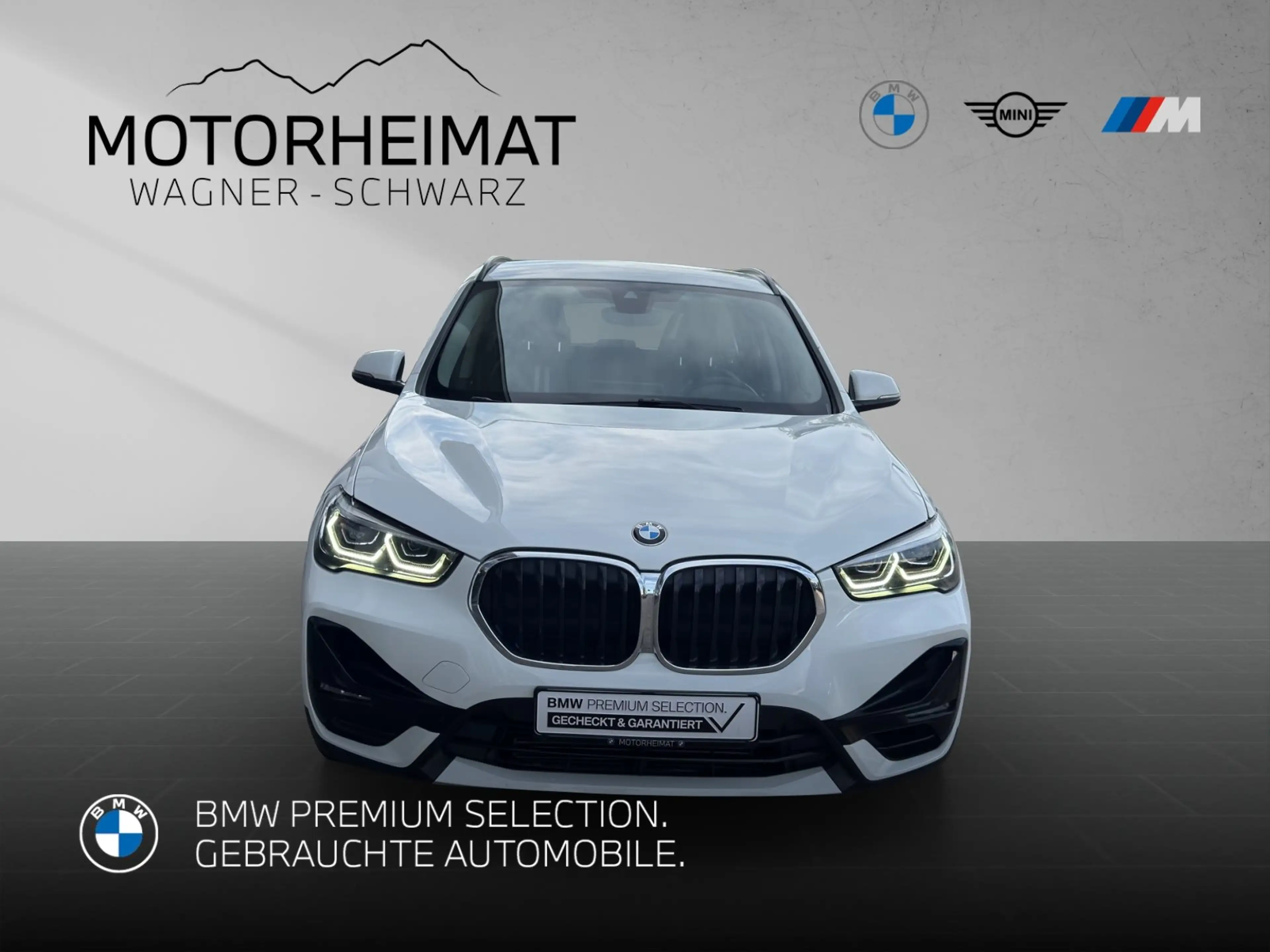 BMW X1 xDrive25e Sport Line RFK HUD NaviPlus — photo 3