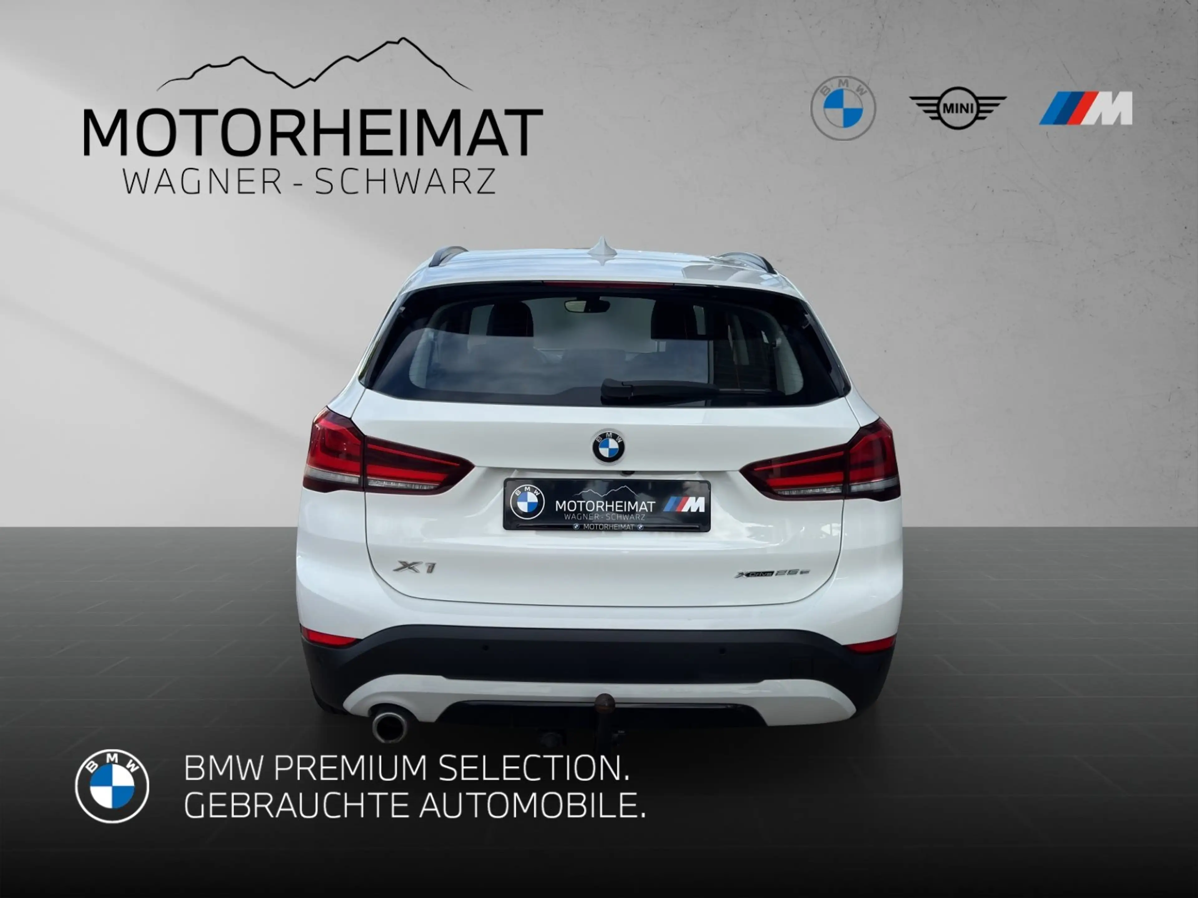 BMW X1 xDrive25e Sport Line RFK HUD NaviPlus — photo 6