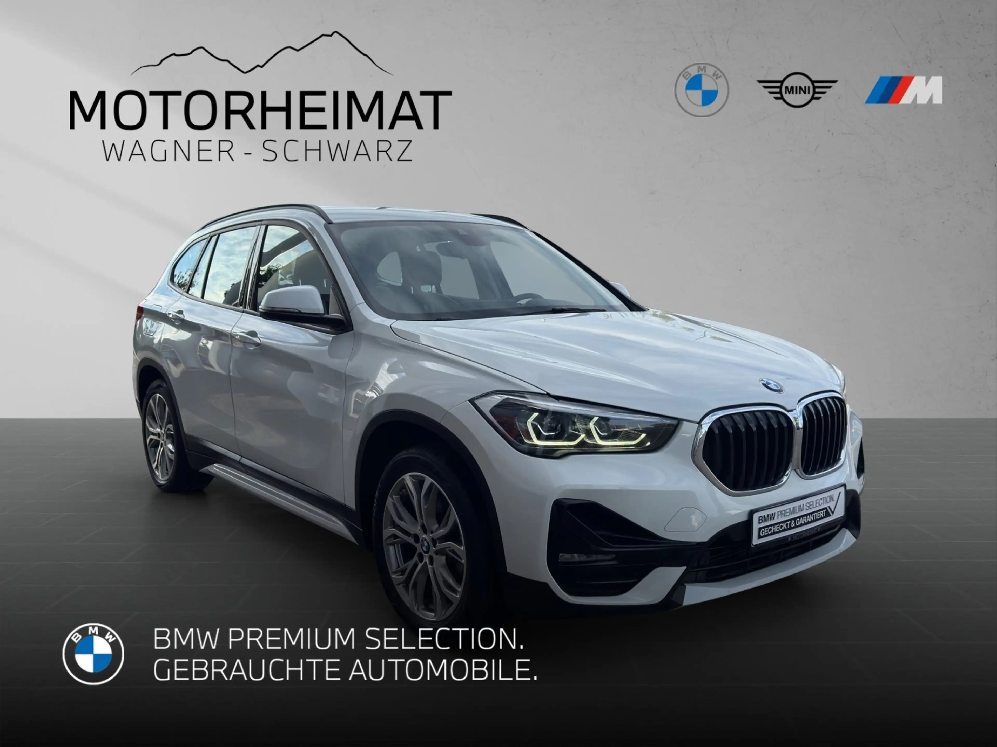 BMW X1 xDrive25e Sport Line RFK HUD NaviPlus — photo 4