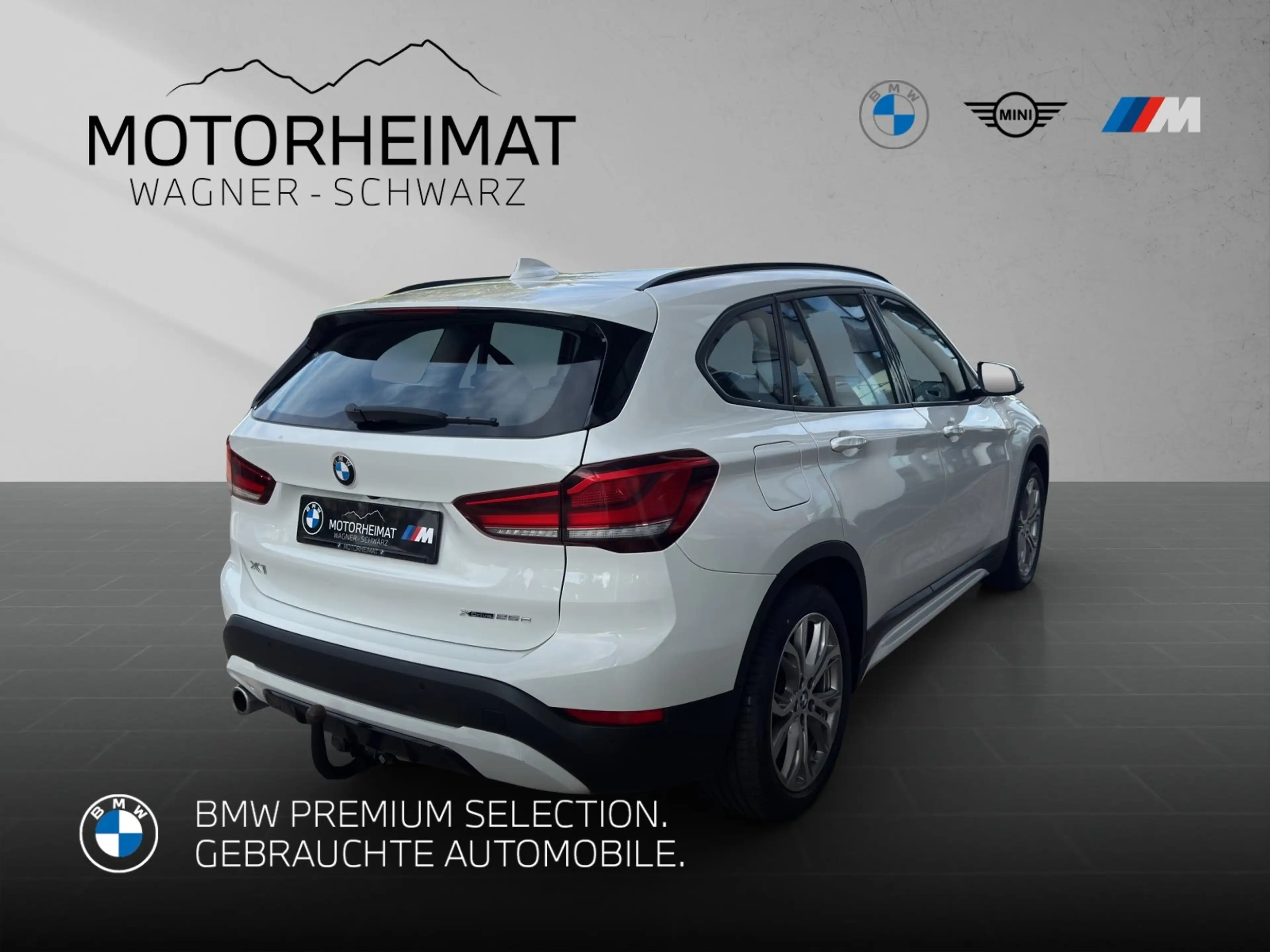 BMW X1 xDrive25e Sport Line RFK HUD NaviPlus — photo 7