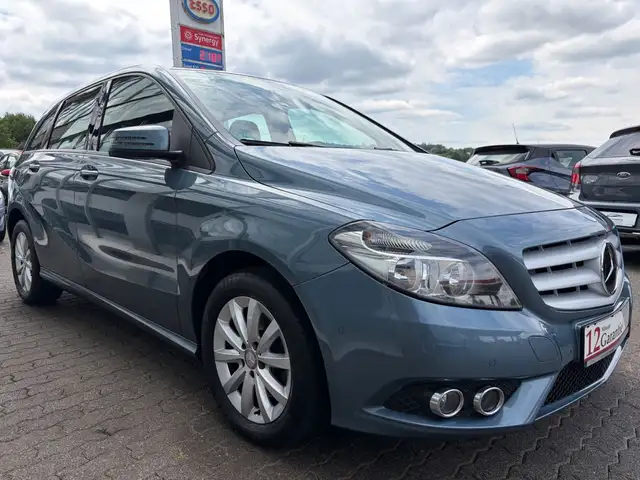 Mercedes-Benz B 220 B220 CDI*NAVI*KLIMA*EURO6*SITZ-HZG*TEMPO*ALU*MFL