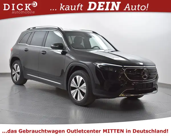 Mercedes-Benz EQB 250 Progress NAVI+LED+STNDHZ+TEMP+KAMER+PARK
