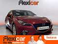 Mazda 3 2.2 DE 150 MT Luxury Burdeos - thumbnail 1