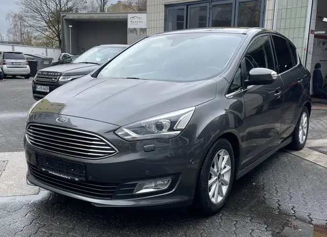 Ford C-Max Titanium,8x bereift