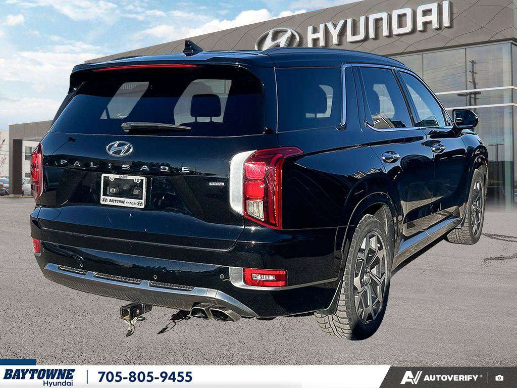 2022 Hyundai Palisade