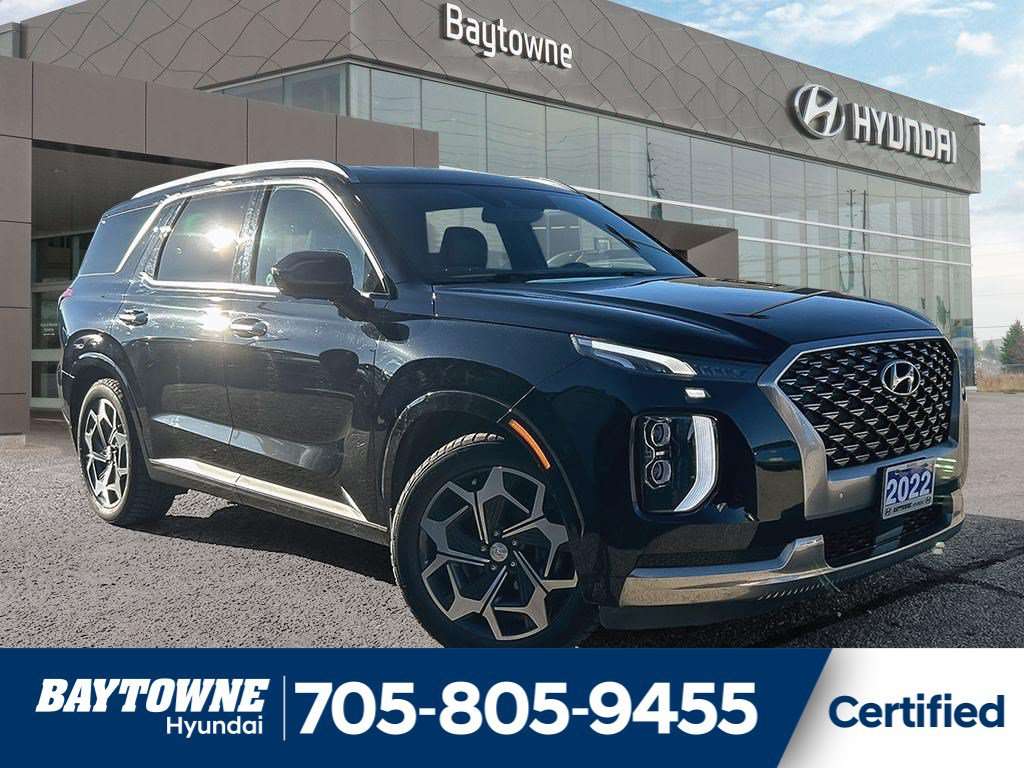 2022 Hyundai Palisade