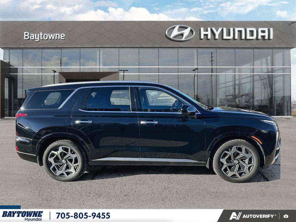 2022 Hyundai Palisade